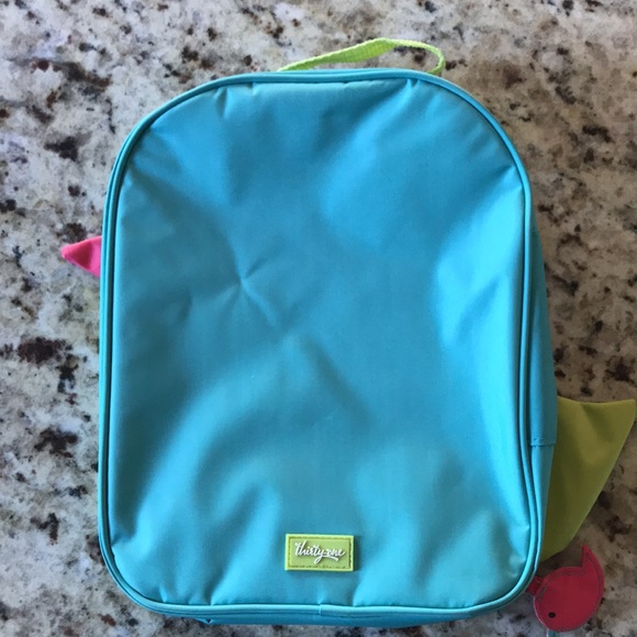 NWOT Thirty-one Bird Lunch Bag Kids - Picture 2 of 6